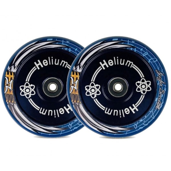 AO (Alpha&Omega) Juju Smith Night Комплект колес 115/24mm AO (Alpha&Omega) Juju Smith Night Комплект колес 115/24mm