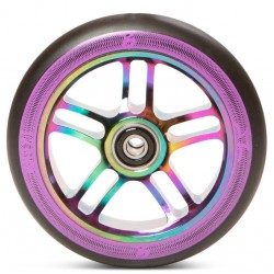 AO California Колесо для трюкового самокату AO Circles 120 X 24mm Neochrome