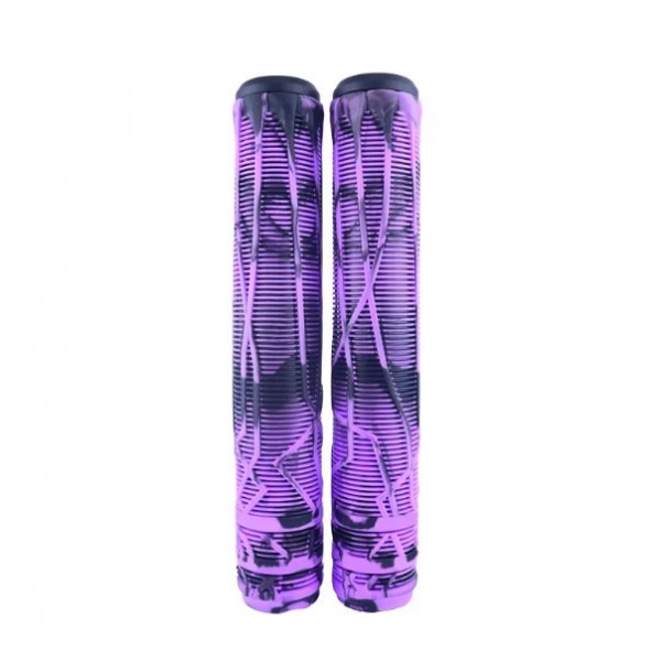 Грипсы OTTER DTC Rubber ProScooter Grips purple