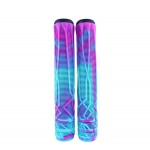 Грипсы OTTER DTC Rubber ProScooter Grips green