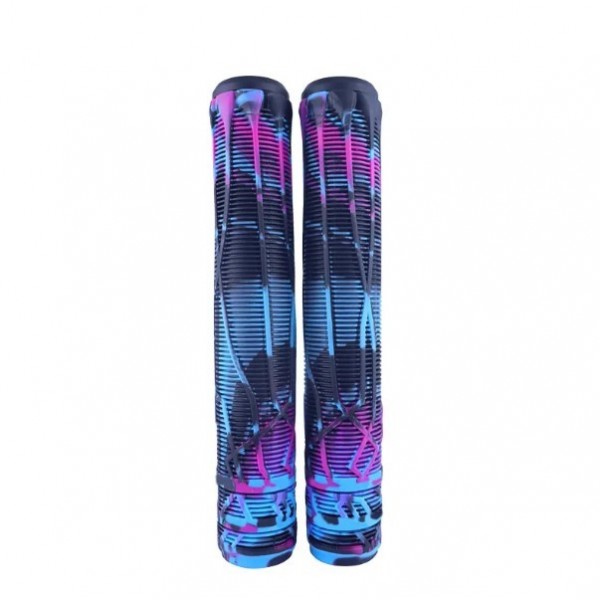 Грипсы OTTER DTC Rubber ProScooter Grips mix