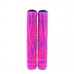 Грипсы OTTER DTC Rubber ProScooter Grips green