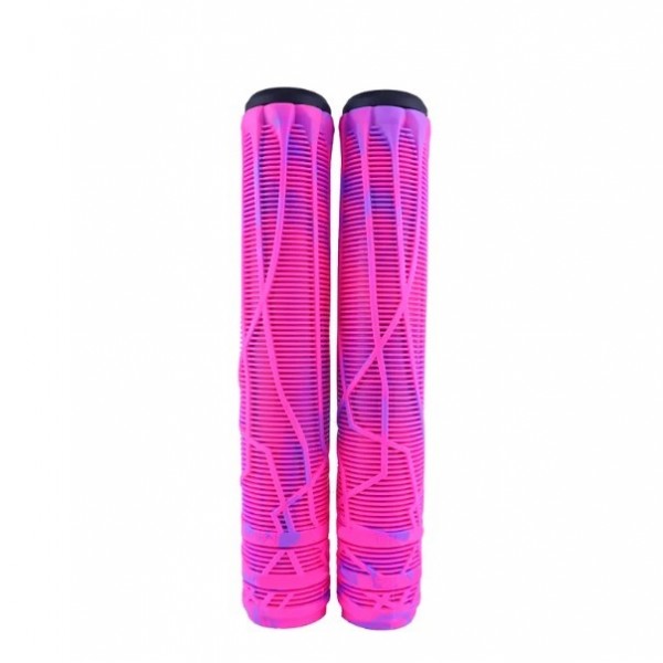 Грипсы OTTER DTC Rubber ProScooter Grips pink