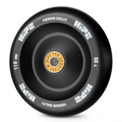 HIPE Колесо для трюкового самокату HIPE H72 BLACK 110mm