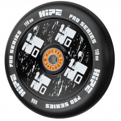 HIPE Колесо для трюкового самокату HIPE 110mm Black