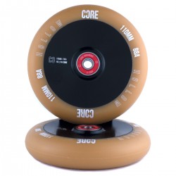 CORE Колесо для трюкового самокату CORE Hollowcore V2 110mm Gum/Black