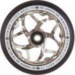  STRIKER Колесо для трюкового самокату Striker Essence V3 Black Scooter Wheel 110 мм Snow Camo