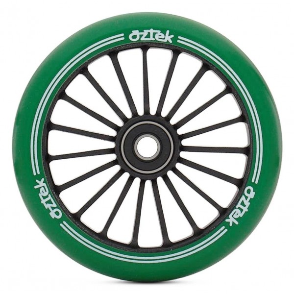 Aztek Колесо для трюкового самокату Aztek Architect Wheel 110 X 24mm GREEN