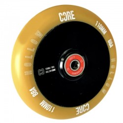 CORE Колесо для трюкового самокату CORE Hollowcore V2 110mm Gum/Black