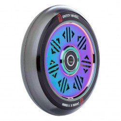 DRONE Колесо для трюкового самокатуDrone Identity 110mm Neochrome