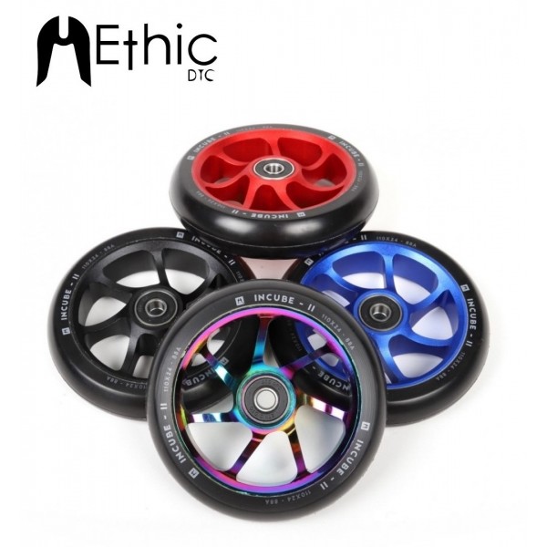 Ethic DTC Колесо для трюкового самокату Ethic Incube V2 110mm 