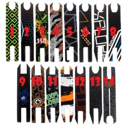 Сменный наждак для трюкового самоката Explore 