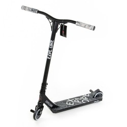 BOOGER 2021 Explore черный Трюковой самокат