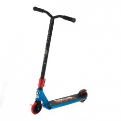  DRUM синий Explore Трюковой самокат