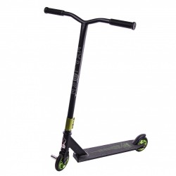 eXplore FLUBBER зеленый Трюковой самокат