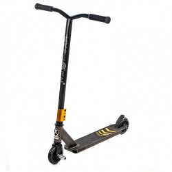 MYSTIQUE 2025 Explore черный Трюковой самокат