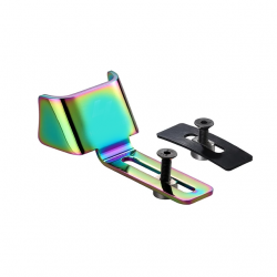 Тормоз Fender NEOCROME металлический для трюкового самоката 