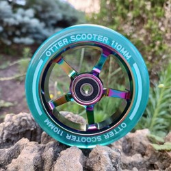 Колеса OTTER SW18 для трюкового самоката