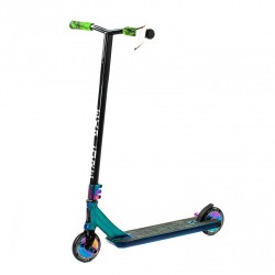 SCAT New 2021 Explore зеленый Трюковой самокат