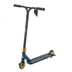 Explore STORM 2025 синий Трюковой самокат