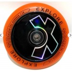 Колесо для трюковых самокатов  Explore 110 Orange