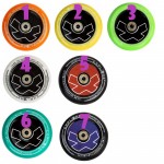 Колесо для трюкового самокату  eXplore 110mm Aquamarine 