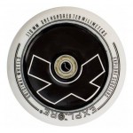 Колесо для трюкового самокату  eXplore 110mm White