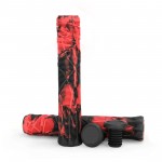 Комплект гріпсів OTTER DTC Rubber red