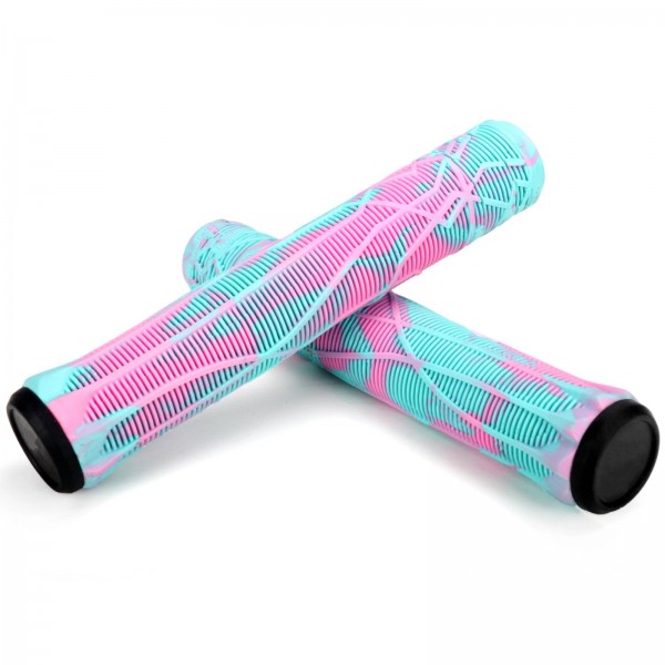 Комплект гріпсів OTTER DTC Rubber teel Комплект гріпсів OTTER DTC Rubber teel