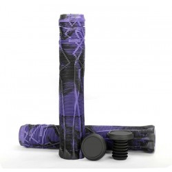 Грипсы OTTER DTC Rubber ProScooter Grips purple