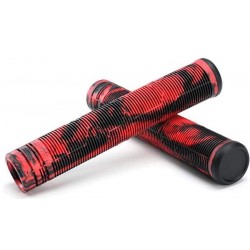 Грипсы OTTER DTC Rubber ProScooter Grips red