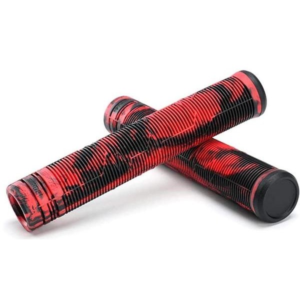 Грипсы OTTER DTC Rubber ProScooter Grips red