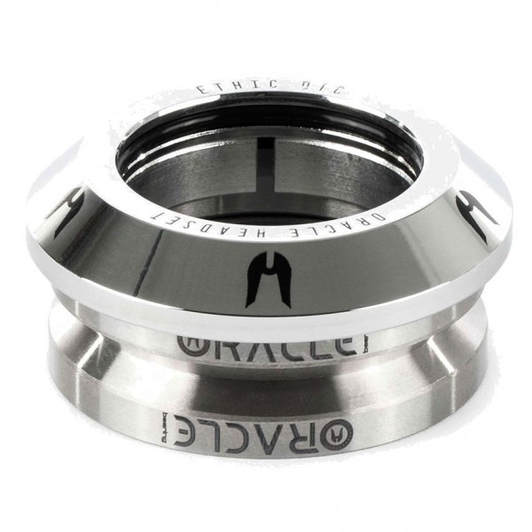 Рульова система Ethic Oracle Integrated Headset (Chrome) 