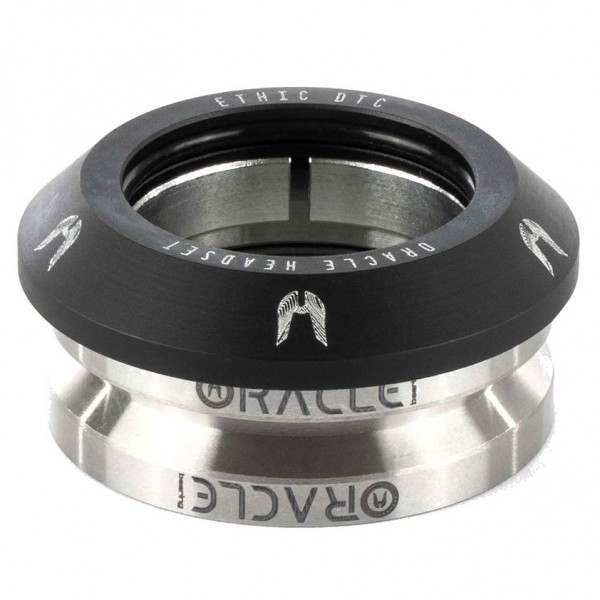 Рульова система Ethic Oracle Integrated Headset (Black)