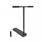 Трюковый самокат-тренажер Indo Scooter OTTER SPACE black