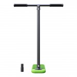 Трюковый самокат-тренажер Indo Scooter OTTER SPACE green