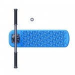 Трюковый самокат-тренажер Indo Scooter OTTER SPACE blue