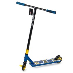 Explore STORM DELUXE синий Трюковой самокат