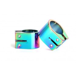 Хомут зажим для трюкового самоката Explore NEOCROME