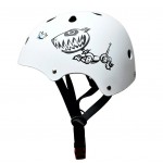 Шлем защитный SkullCap для трюковых самокатов, велосипедов