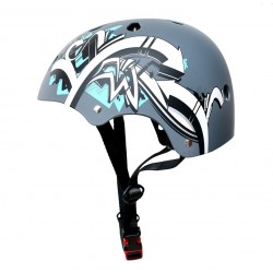 Шлем защитный SkullCap для трюковых самокатов, велосипедов