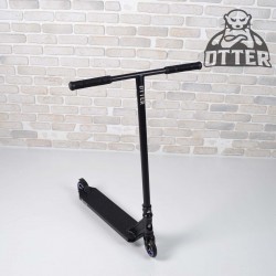 OTTER H15 черный Трюковой самокат